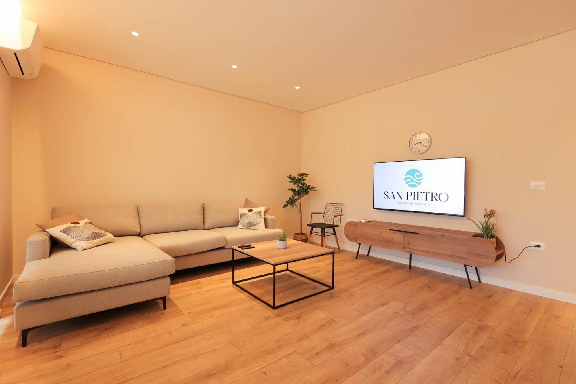 Plazhi San Pietro Sanpietro Vacation Rentals מראה חיצוני תמונה