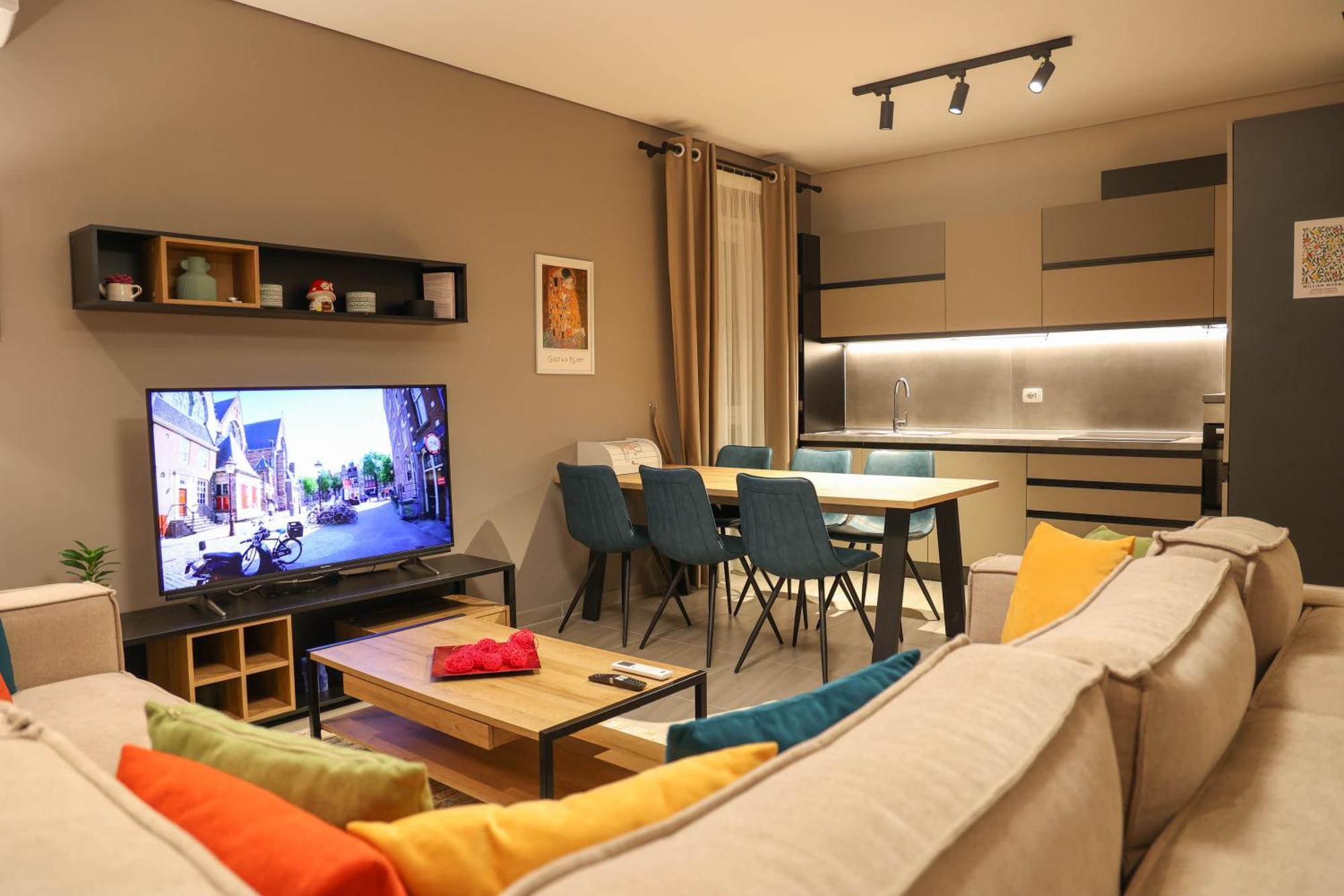 Plazhi San Pietro Sanpietro Vacation Rentals מראה חיצוני תמונה
