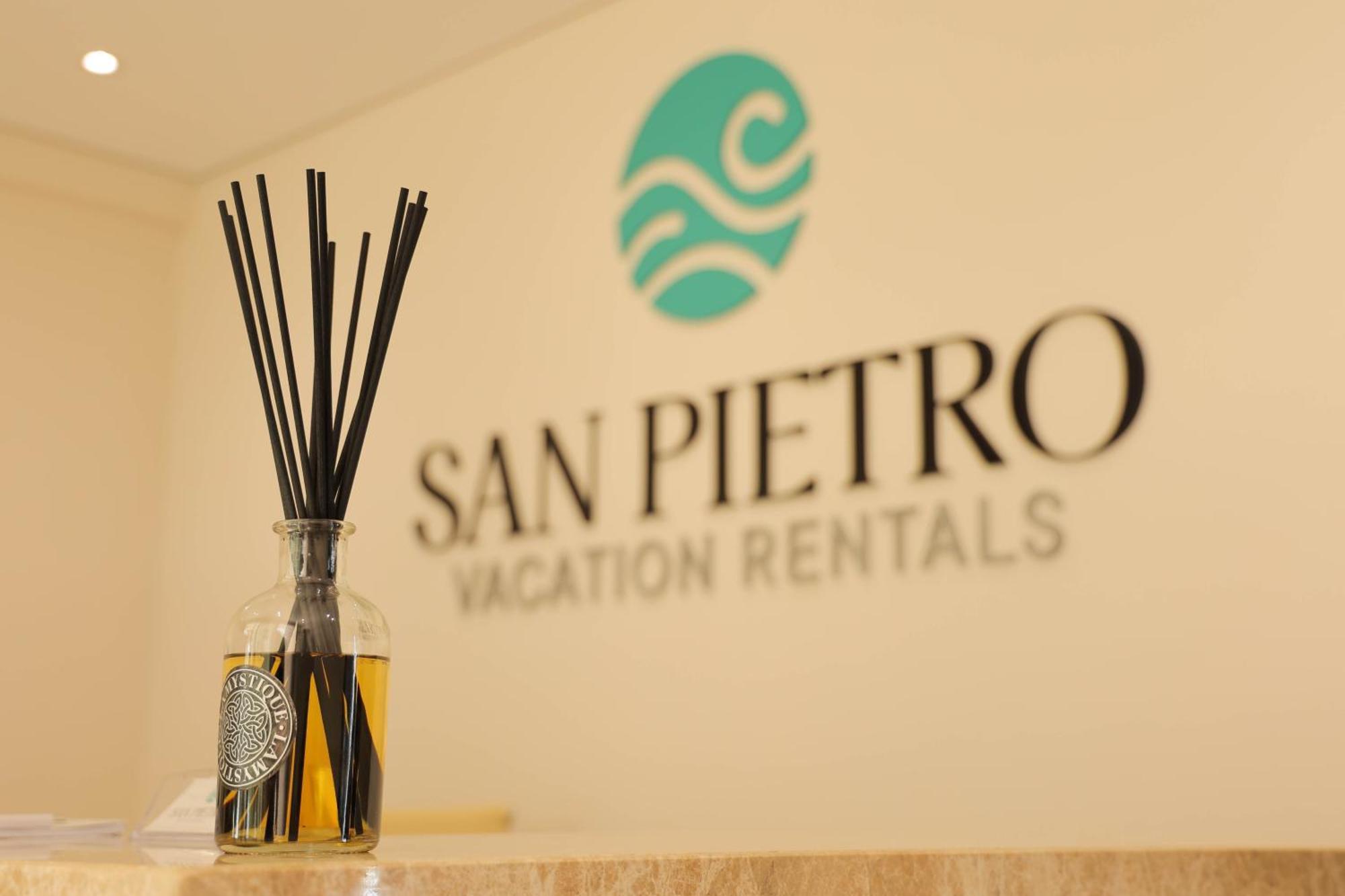 Plazhi San Pietro Sanpietro Vacation Rentals מראה חיצוני תמונה