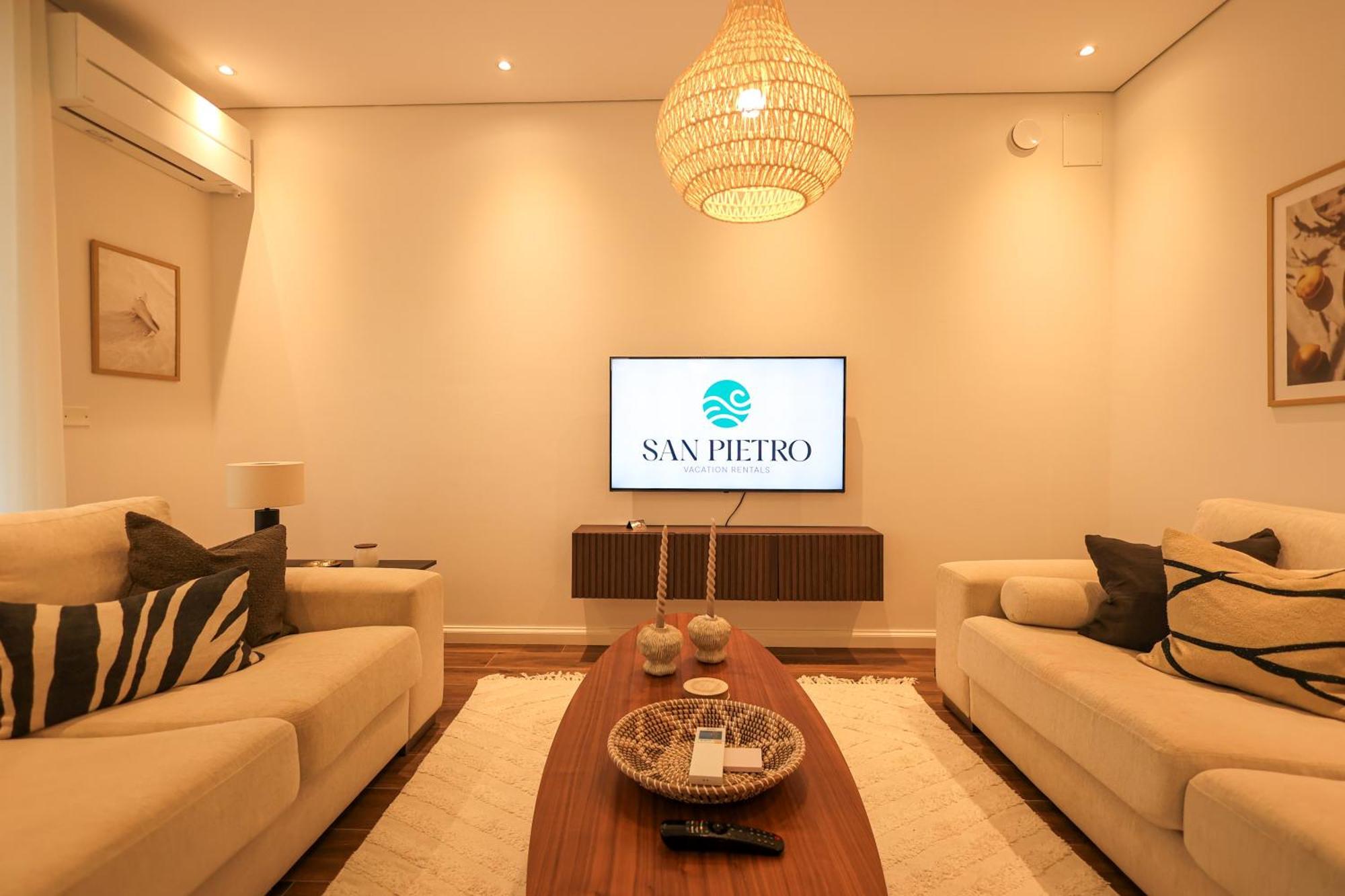 Plazhi San Pietro Sanpietro Vacation Rentals מראה חיצוני תמונה