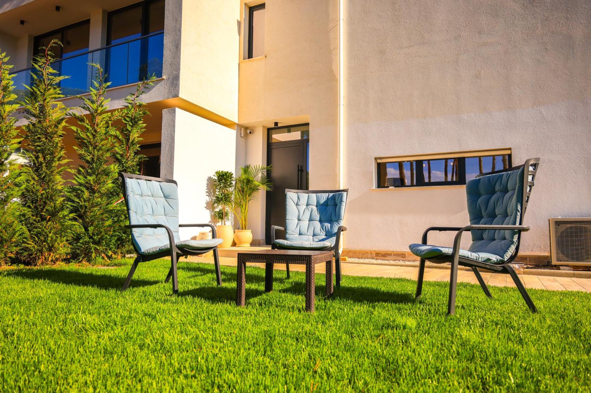 Plazhi San Pietro Sanpietro Vacation Rentals מראה חיצוני תמונה